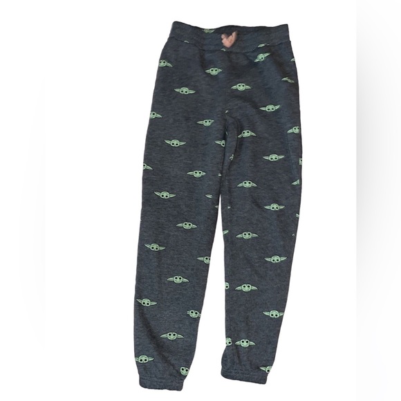 Star Wars Bottoms Baby Yoda Girls Sweat Pants Poshmark